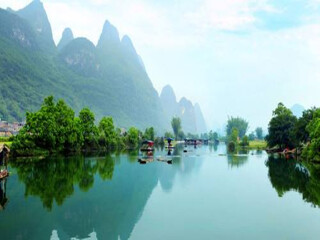 旅游团阳朔旅游_阳朔旅游不跟团_组团去阳朔