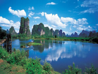 旅游团阳朔旅游_阳朔旅游不跟团_组团去阳朔