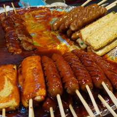 景点模块 