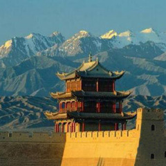 景点模块 