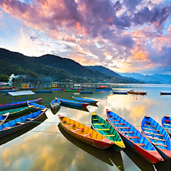 景点模块 