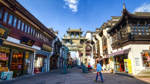 <婺源篁岭晒秋--水印唐模-新安江滨水旅游区2日游