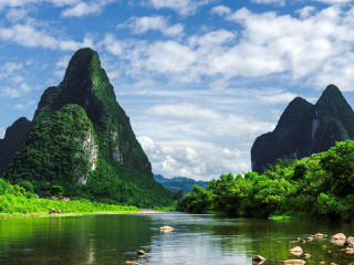 桂林陽(yáng)朔跟團(tuán)游與自由行_桂林陽(yáng)朔旅游多少錢(qián)_桂林陽(yáng)朔旅行團(tuán)旅游報(bào)價(jià)