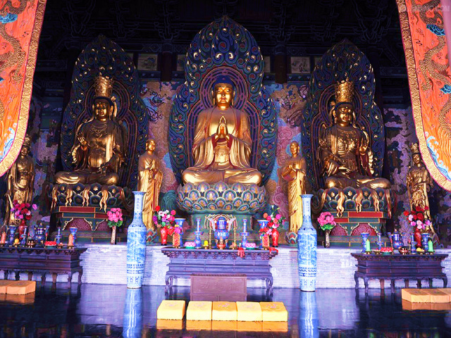 华严寺