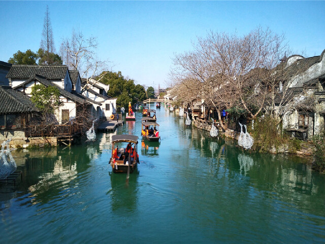 华东五市-扬州-灵山大-乌镇西栅-虎丘-留园-周庄-瘦西湖-西湖单高