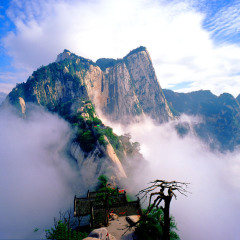 景点模块 
