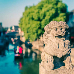 景点模块 