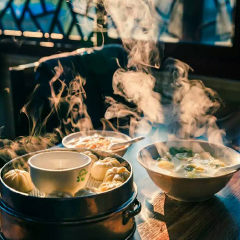 餐饮模块 