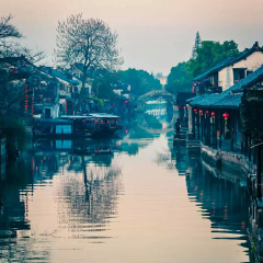 景点模块 
