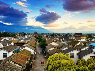 云南大理麗江游跟團(tuán)_云南大理麗江組團(tuán)旅游_云南大理麗江報(bào)團(tuán)旅游多少錢