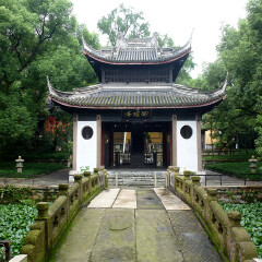 景点模块 