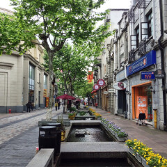 景点模块 