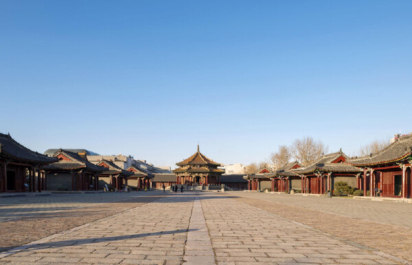 劳动节去沈阳故宫旅游必备物品_劳动节去沈阳