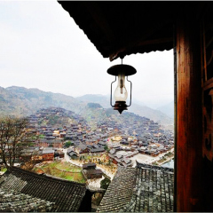 景点模块 