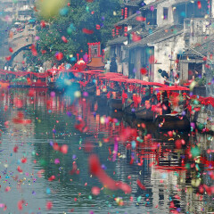 景点模块 