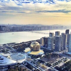 景点模块 