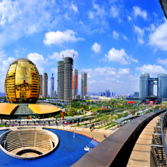 景点模块 