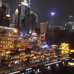 景点模块 