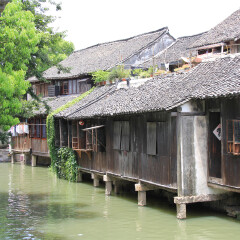 景点模块 