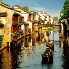 景点模块 