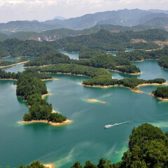 景点模块 