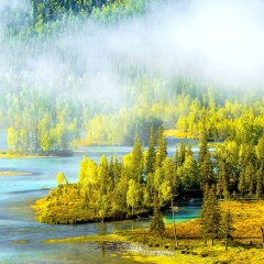 景点模块 