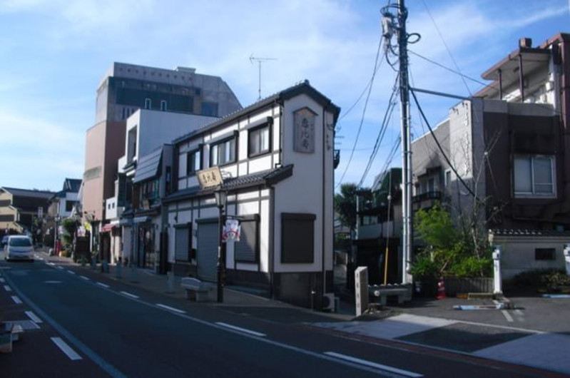 东京千叶县成田市,新胜寺.