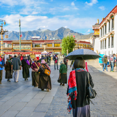 景点模块 