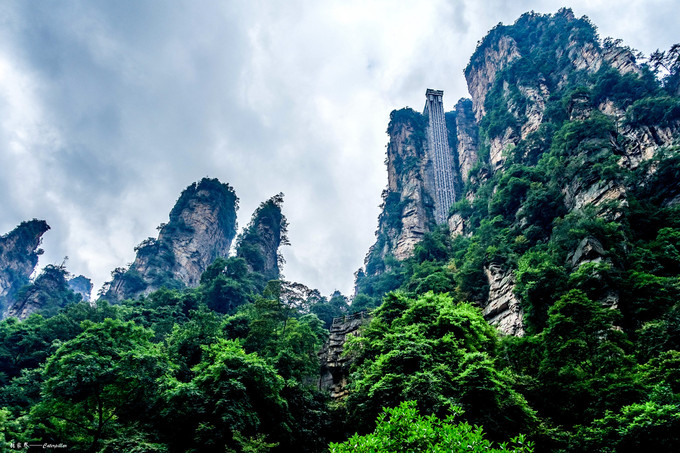 湘西魅力(张家界,凤凰)