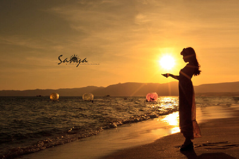 第二个夏天--带着闺蜜去旅行【三亚篇】