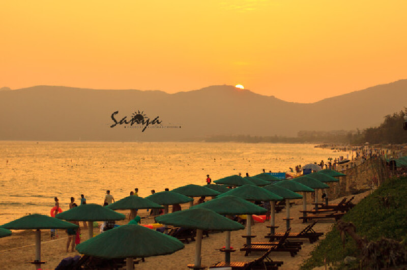 第二个夏天--带着闺蜜去旅行【三亚篇】