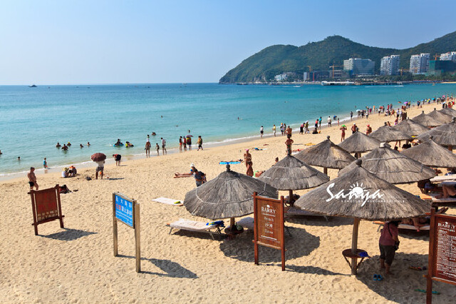 第二个夏天——带着闺蜜去旅行【三亚篇】