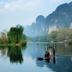 景点模块 