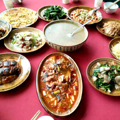 餐饮模块 