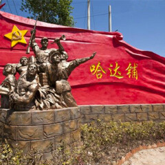 景点模块 