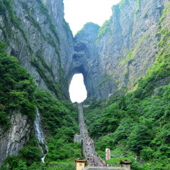 景点模块 