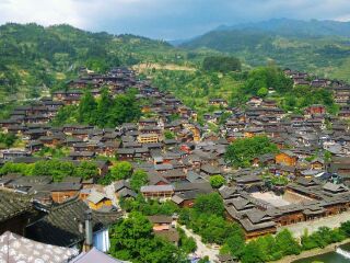 到貴州旅游_貴州最適合旅游的季節(jié)_貴州旅游費(fèi)用
