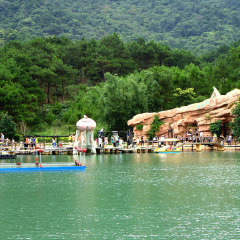 景点模块 
