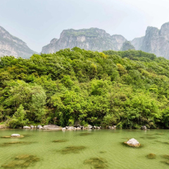 景点模块 