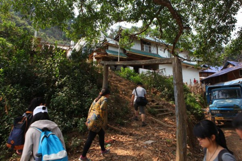 西双版纳斗记茶之旅—布朗山篇