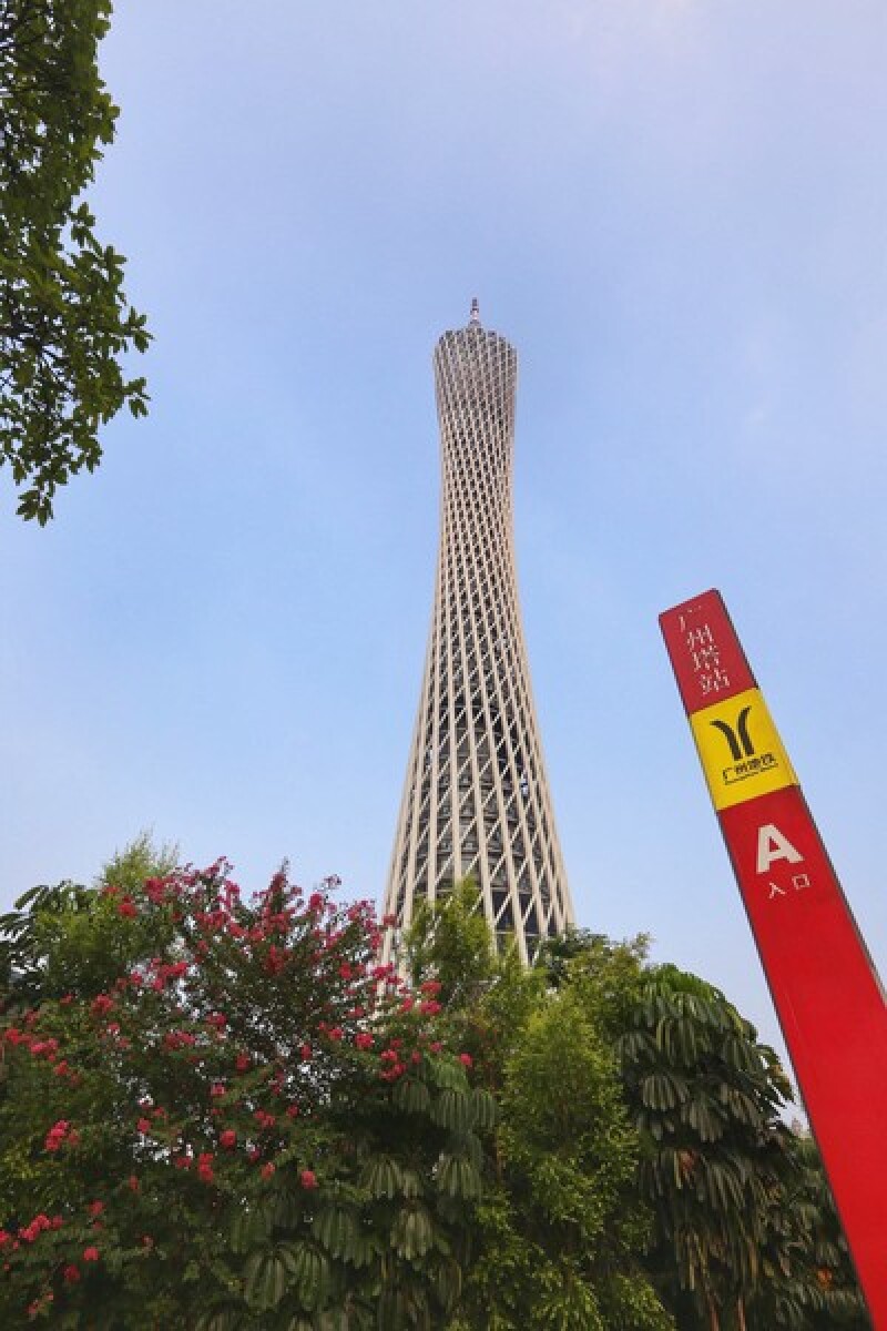 这个夏天邂逅广州的文艺角落