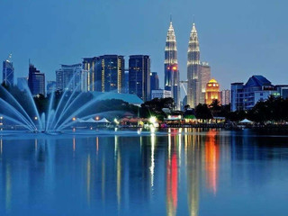 新加坡马来西亚6日游 包机直飞 波德申别墅酒
