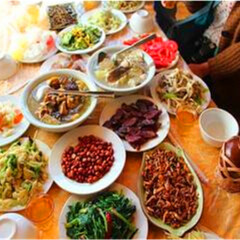 餐饮模块 