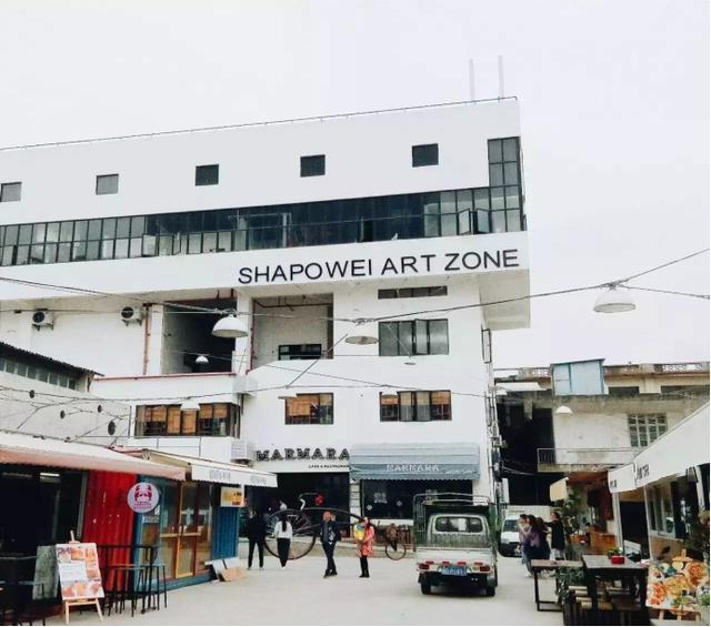 厦门旅游必去景点沙坡尾——真正文艺青年和吃货的最爱!