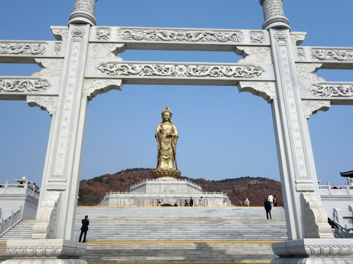 大连横山