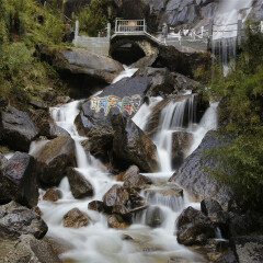 景点模块 