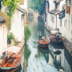 景点模块 