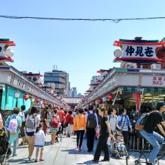 景点模块 