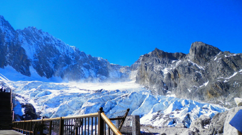 丽江古城到玉龙雪山有多远-交通丽江古城玉龙雪山