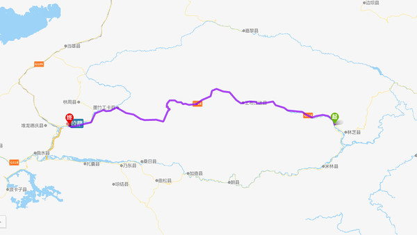 【天路逐梦:从佛国色达到圣城拉萨】川藏小北行